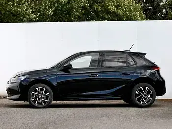 New Vauxhall Corsa 100 HP (73 kW) 2026 Two coat metallic  carbon black Hatchback