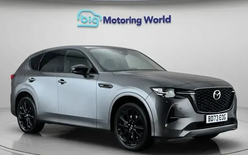 Used Mazda CX-60 Homura-Line 328 HP (241 kW) 2023 SUV