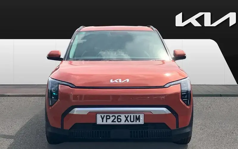 New Kia EV3 Air 150 kW (204 HP) 2026 SUV