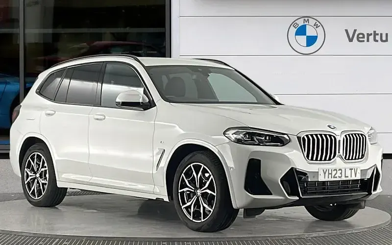 Used BMW X3 M Sport 184 HP (135 kW) 2023 SUV
