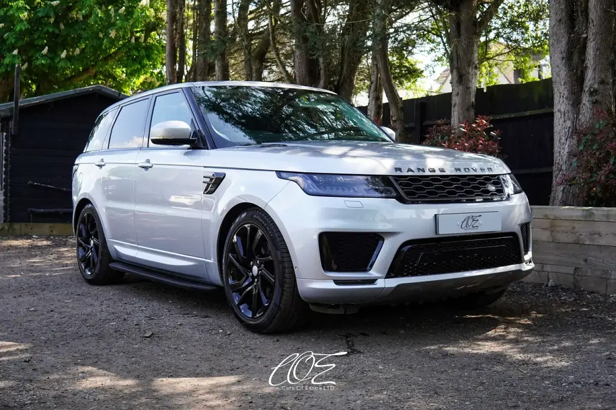 Used Land Rover Range Rover Sport HSE Dynamic 306 HP (225 kW) 2019 SUV