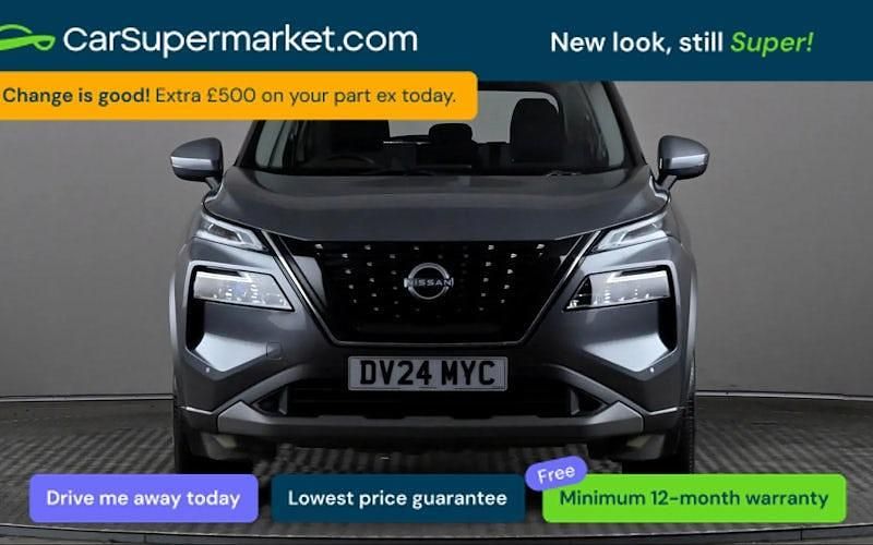 Used Nissan X-Trail Acenta Premium 204 HP (150 kW) 2026 SUV