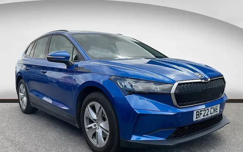 Used Skoda Enyaq iV ecoSuite 131 kW (179 HP) 2022 SUV