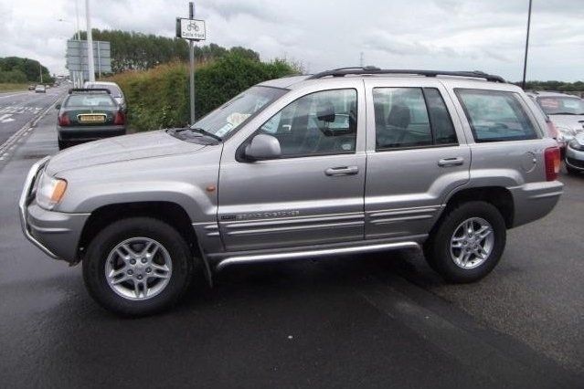 Used Jeep Grand Cherokee 2000 SUV