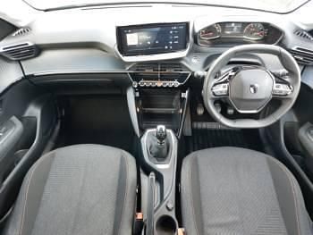 Used Peugeot 208 Style 101 HP (74 kW) 2025 Grey Hatchback