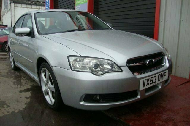 Used Subaru Legacy 2006 Sedan