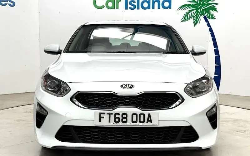 Used Kia Ceed 120 HP (88 kW) 2021 Hatchback