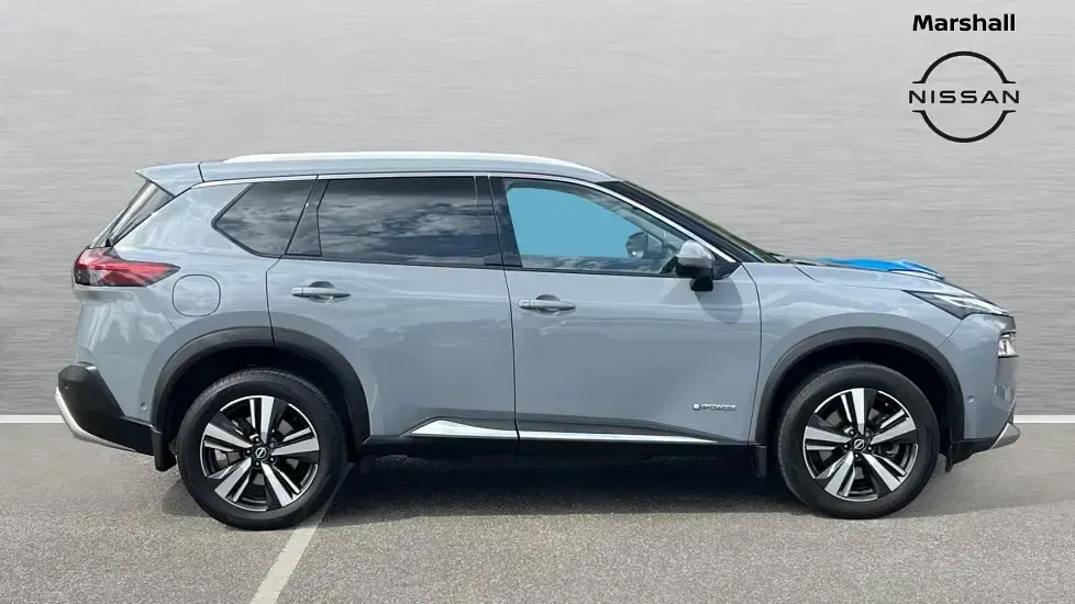 Used Nissan X-Trail Tekna 204 HP (150 kW) 2024 Grey SUV