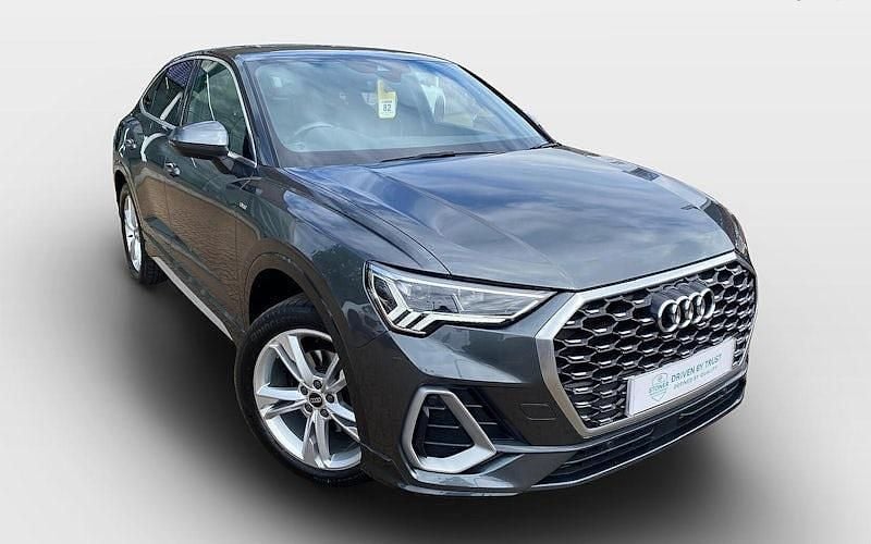 Second-hand Audi Q3 Sportback S-Line 150 CP (110 kW) 2023 SUV