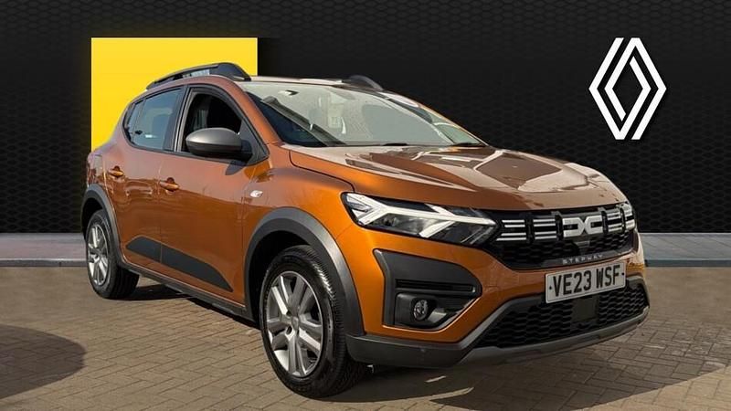 Used Dacia Sandero Expression 91 HP (66 kW) 2023 Hatchback