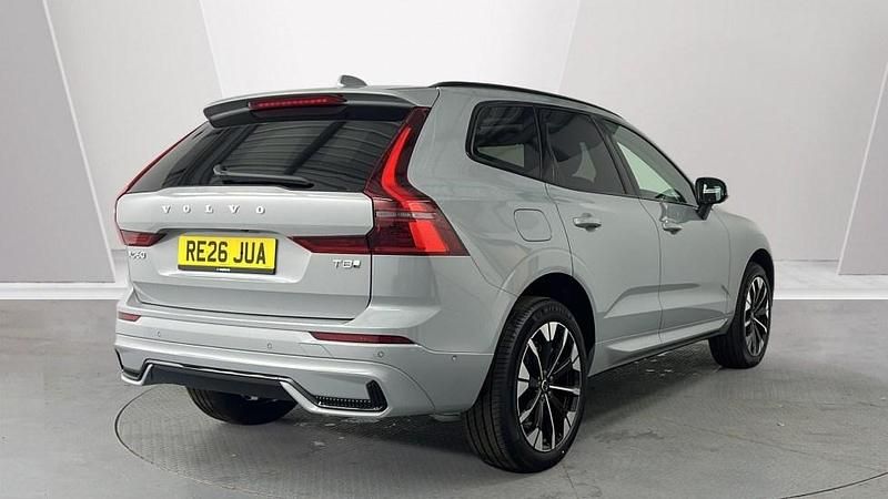 New Volvo XC60 Ultra 449 HP (330 kW) 2026 SUV
