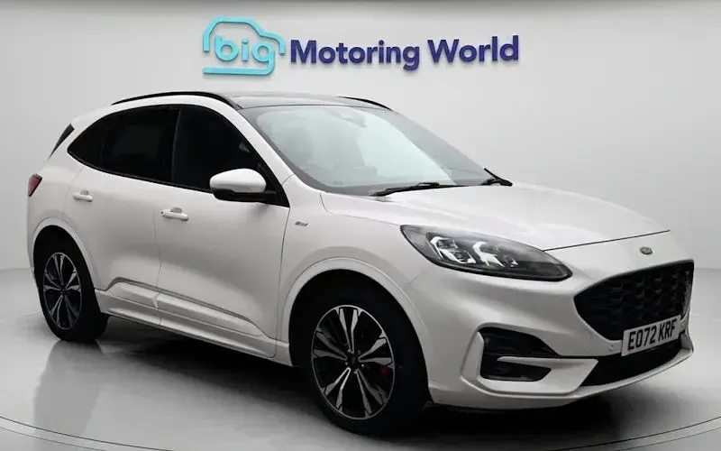Used Ford Kuga ST-Line X 190 HP (139 kW) 2022 SUV