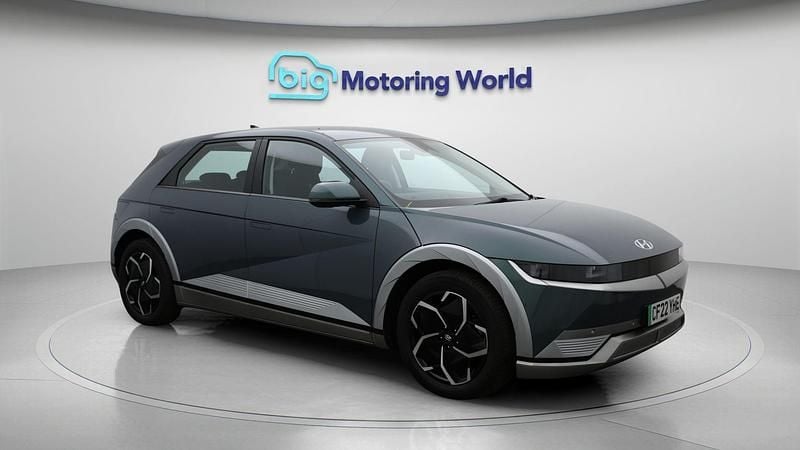 Used 2022 Hyundai Ioniq 6 Premium Sedan | £16,000 (Good price) - Image 1/4