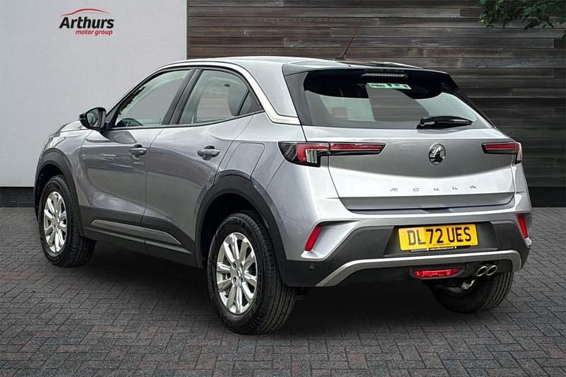 Used Vauxhall Mokka Design Edition 134 HP (98 kW) 2023 Grey SUV