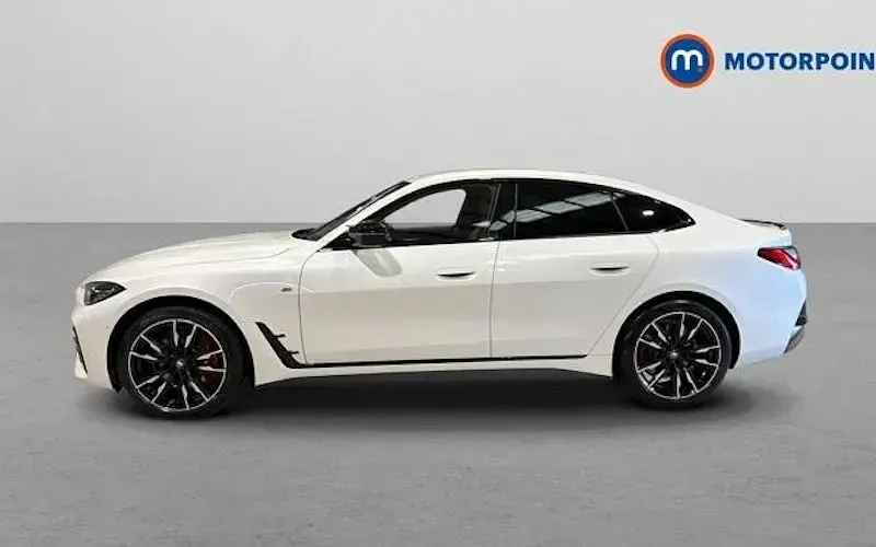 Used BMW i4 400 kW (544 HP) 2022 Sedan