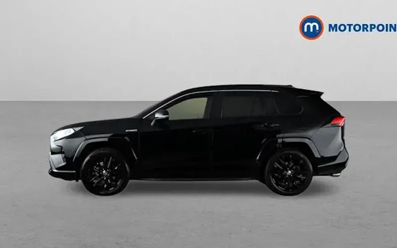 Used Toyota RAV4 Edition 218 HP (160 kW) 2021 SUV