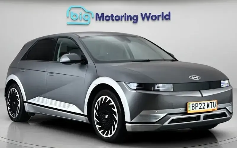 Used Hyundai Ioniq 5 Ultimate 160 kW (218 HP) 2022 SUV