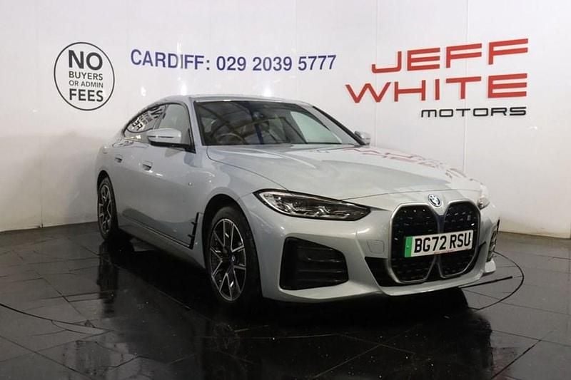 Used BMW i4 M Sport 250 kW (340 HP) 2022 Sedan