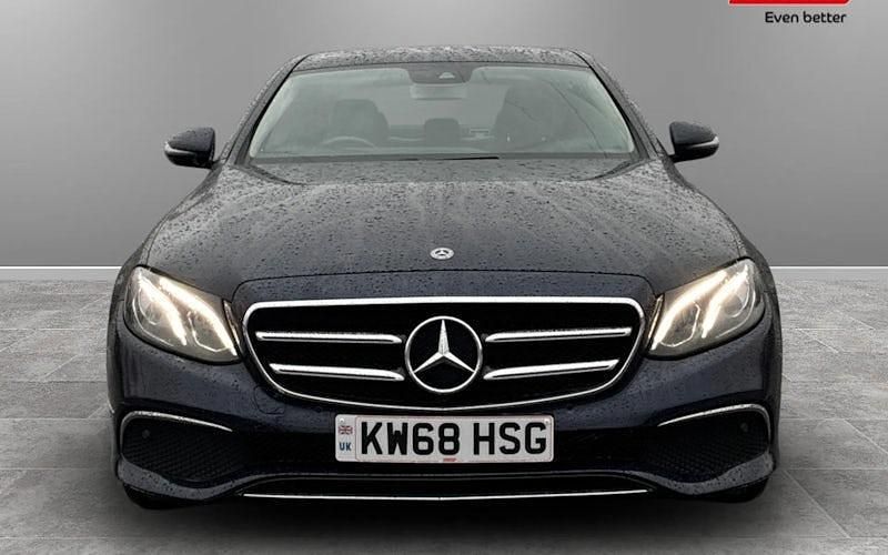Used Mercedes E220 SE 194 HP (142 kW) 2020 Sedan