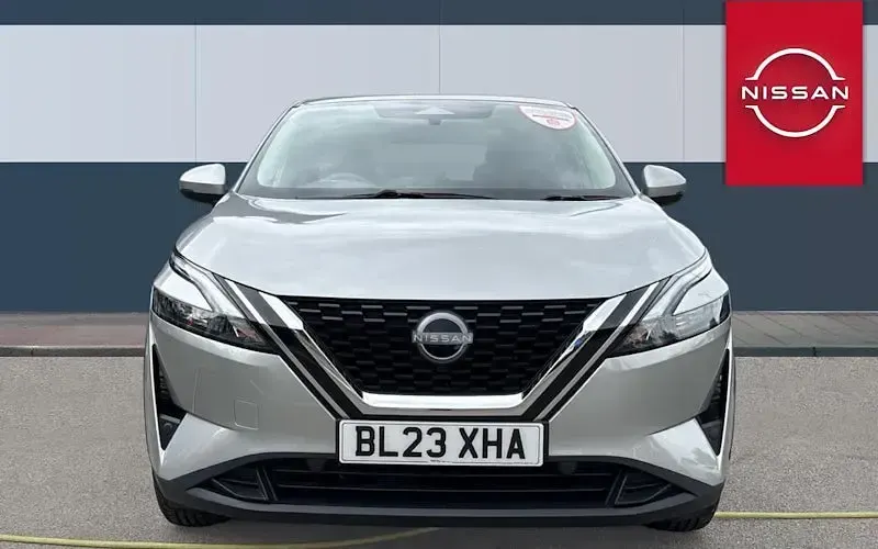 Used Nissan Qashqai Acenta Premium 158 HP (116 kW) 2023 SUV