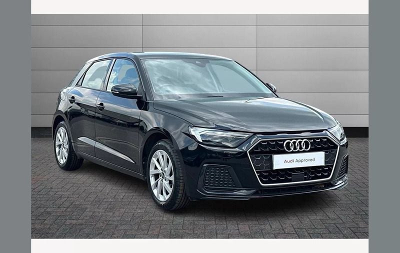 Black Used 2022 Audi A1 Sport Hatchback | £18,750 (Fair price) - Image 1/4