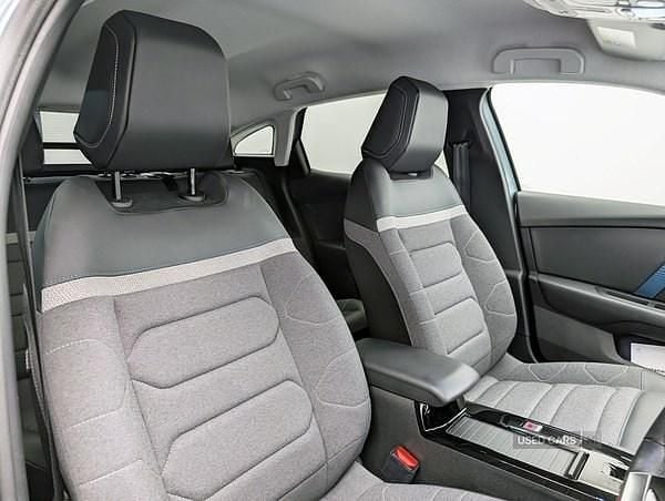 Used Citroën e-C4 100 kW (136 HP) 2023 Blue Hatchback