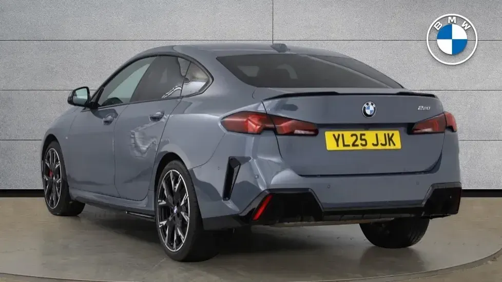 Used BMW 220 M Sport 168 HP (123 kW) 2025 Grey Coupe