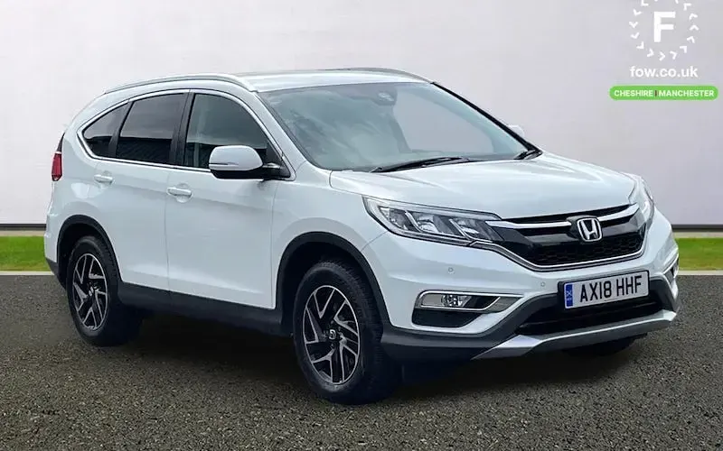 Used Honda CR-V SE Plus 160 HP (117 kW) 2018 SUV