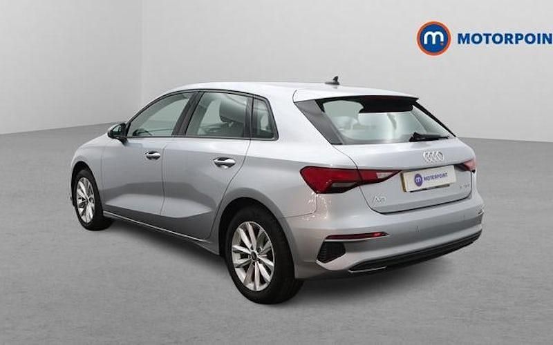 Used Audi A3 Sportback 110 HP (80 kW) 2023 Hatchback