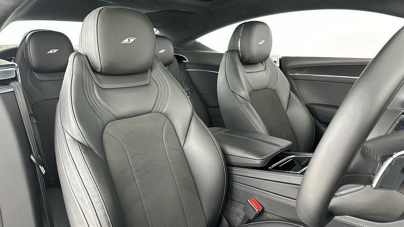 Used Bentley Continental GT 542 HP (398 kW) 2023 Green Coupe