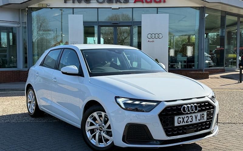 Used Audi A1 Sportback Sport 110 HP (80 kW) 2024 Hatchback