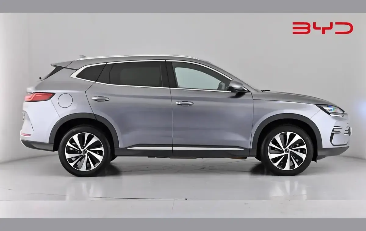 Used BYD Seal U Comfort 218 HP (160 kW) 2025 Grey SUV