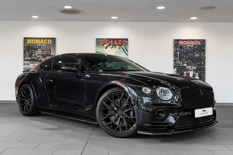 Onyx Used 2022 Bentley Continental Sedan | £148,995 (Expensive) - Image 1/4