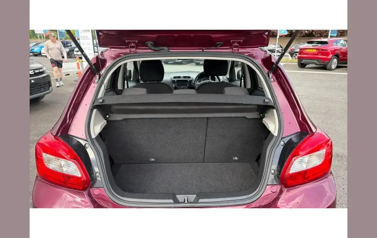 Used Mitsubishi Mirage 80 HP (58 kW) 2019 Other Hatchback