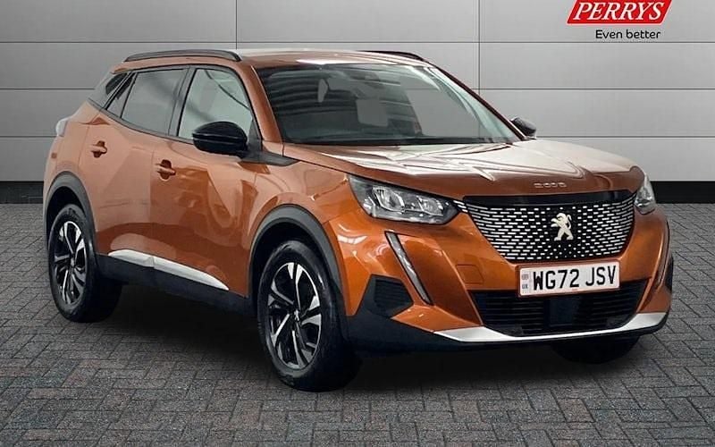 Used Peugeot 2008 Allure+ 110 HP (80 kW) 2022 SUV