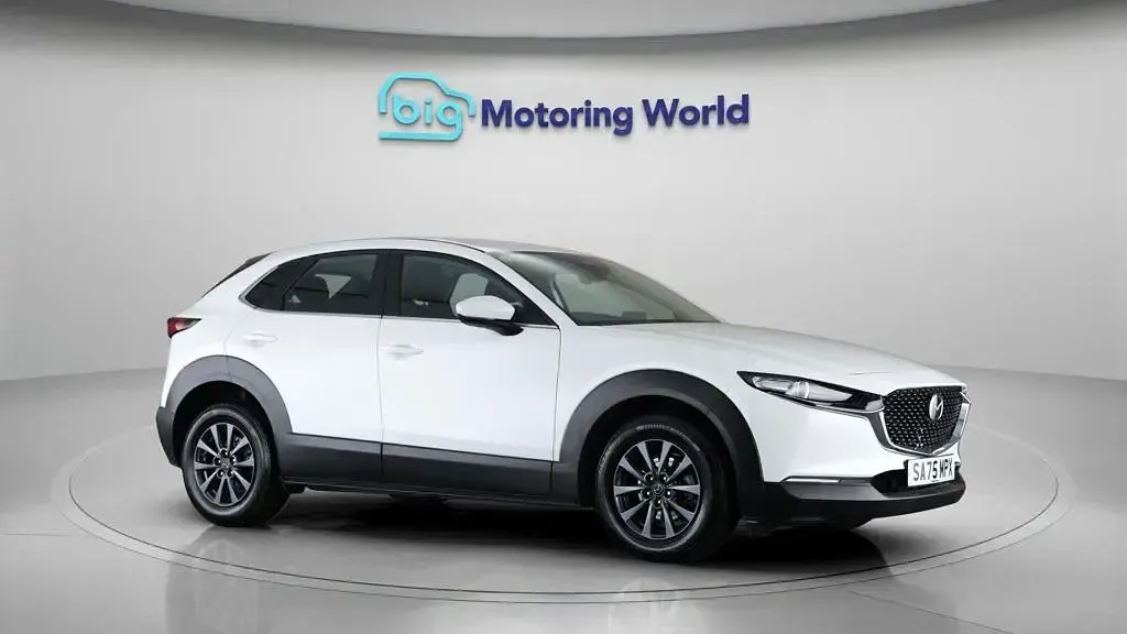 Used Mazda CX-30 Prime-Line 140 HP (102 kW) 2025 SUV