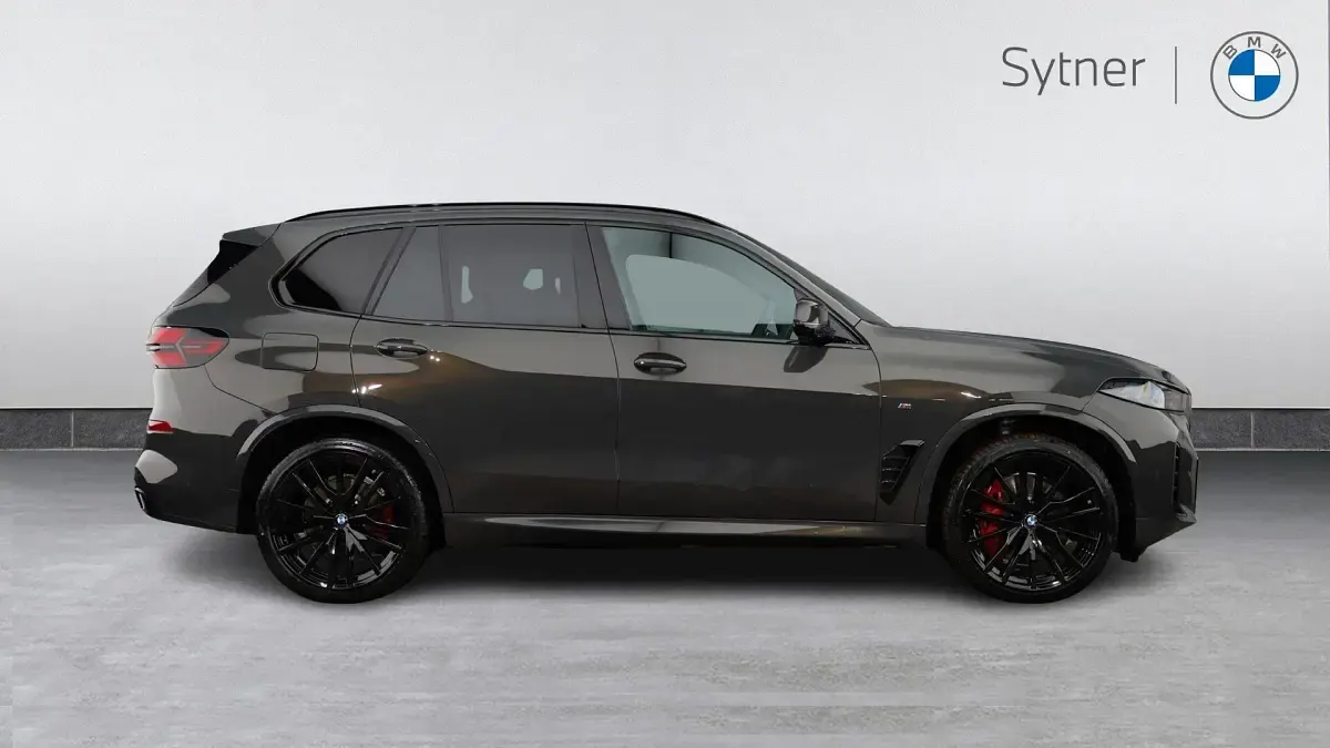 Used BMW X5 M Sport 482 HP (354 kW) 2026 Grey SUV