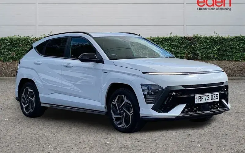 Used Hyundai Kona N Line 141 HP (103 kW) 2025 SUV