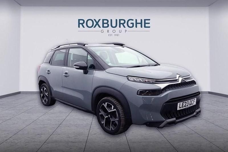 Grey Used 2023 Citroën C3 Aircross PureTech SUV | £14,740 (Fair price) - Image 1/1