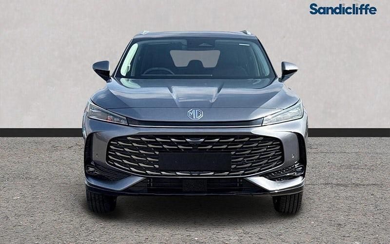 Second-hand MG HS Trophy 224 CP (164 kW) 2026 SUV