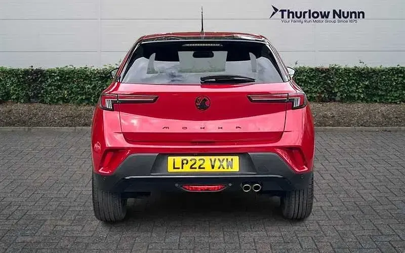 Used Vauxhall Mokka SRi 131 HP (96 kW) 2025 SUV