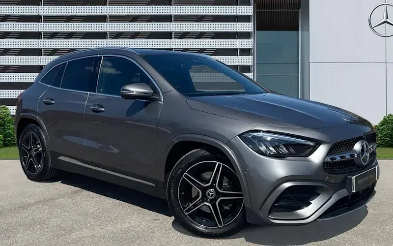 Used Mercedes GLA220 Executive 190 HP (139 kW) 2026 SUV