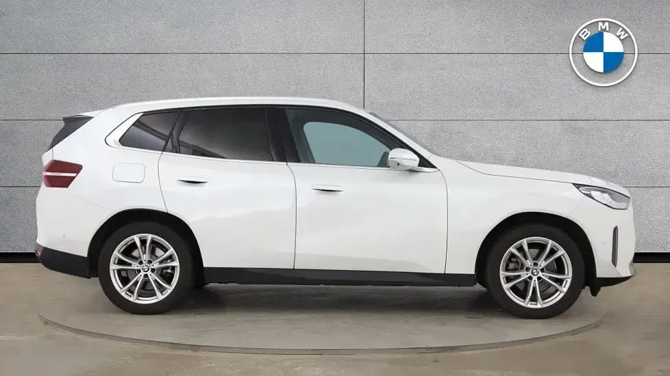 Used BMW X3 xLine 205 HP (150 kW) 2025 White SUV