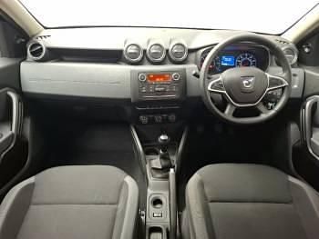 Usado Dacia Duster Essentiel 100 HP (73 kW) 2020 Azul SUV