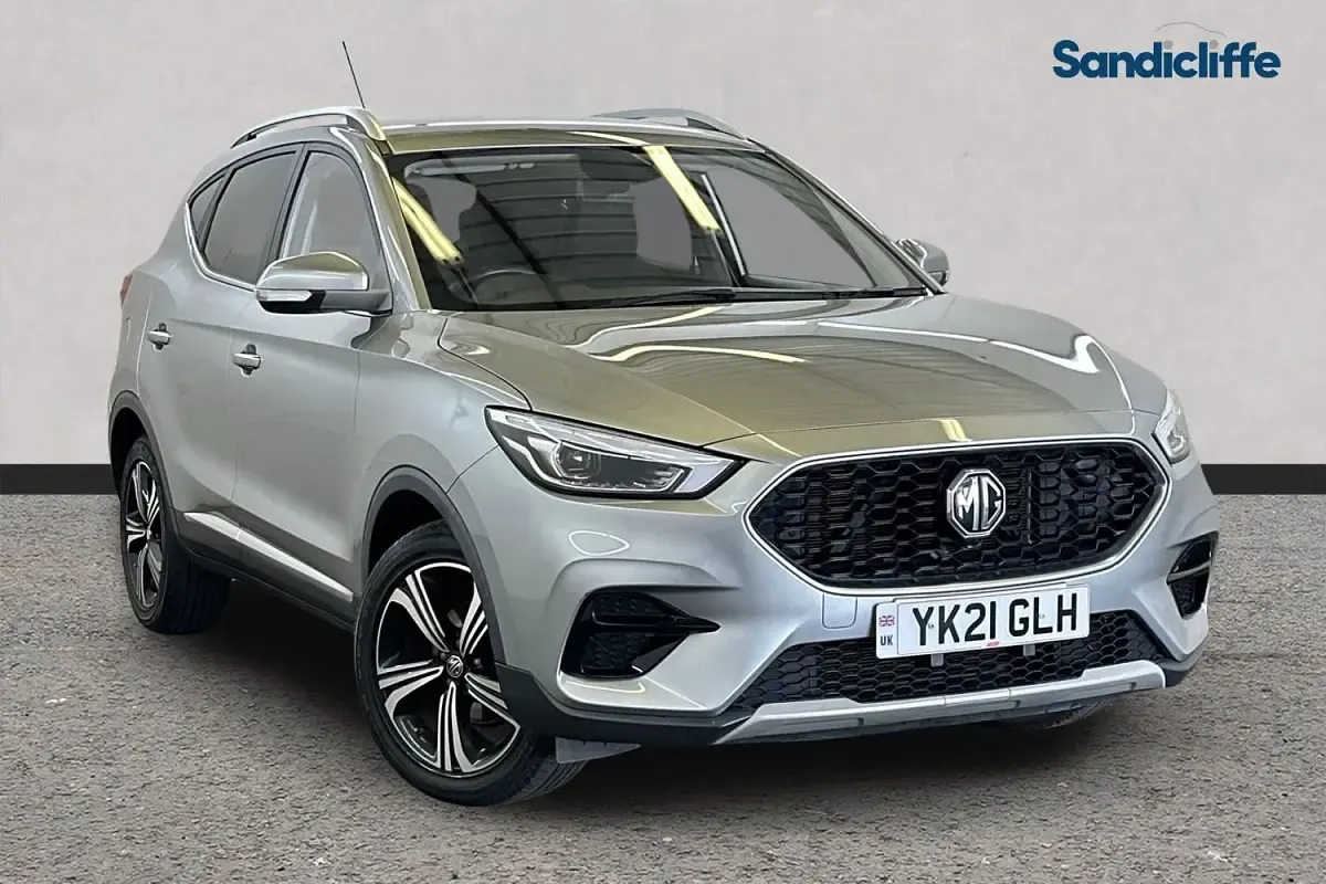 Używany MG ZS Excite 106 KM (77 kW) 2023 SUV