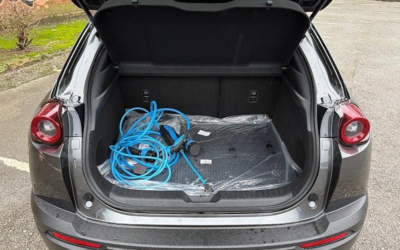 Used Mazda MX30 Exclusive-Line 170 HP (125 kW) 2025 SUV