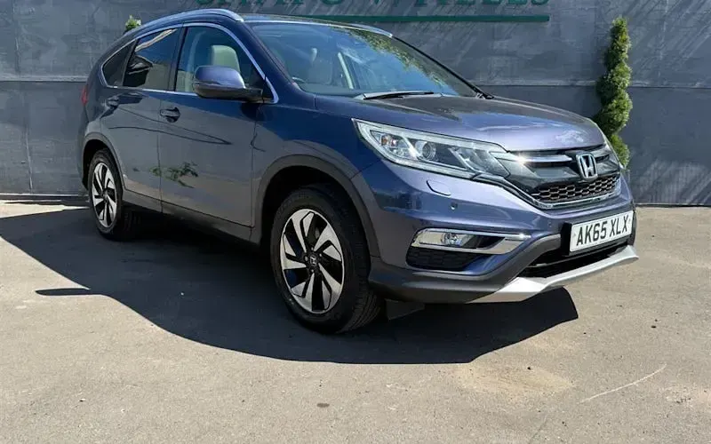 Used Honda CR-V EX 160 HP (117 kW) 2015 SUV