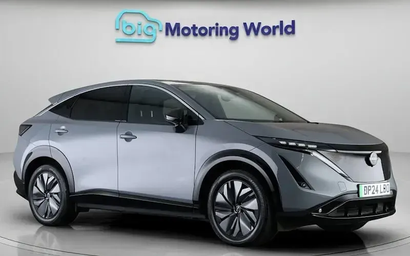 Used Nissan Ariya Advance 177 kW (242 HP) 2024 SUV