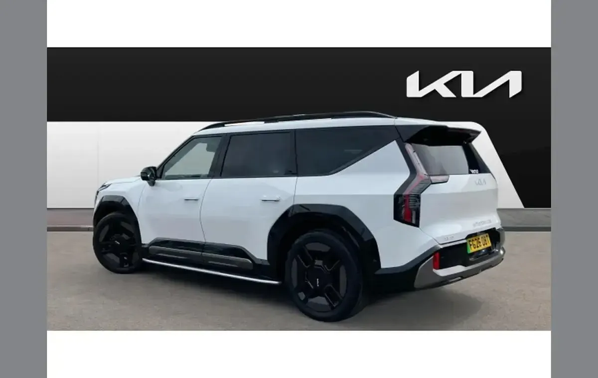 Used Kia EV9 GT-Line S 281 kW (383 HP) 2026 Other SUV