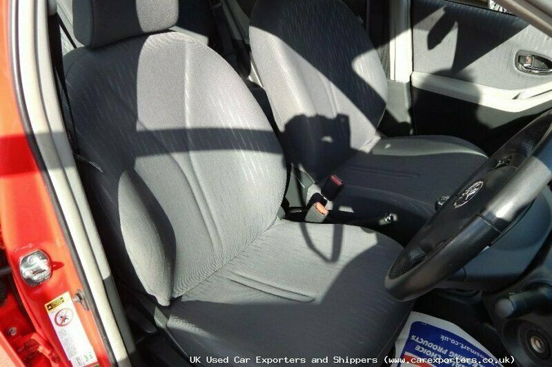 Used Toyota Yaris 2009 Hatchback